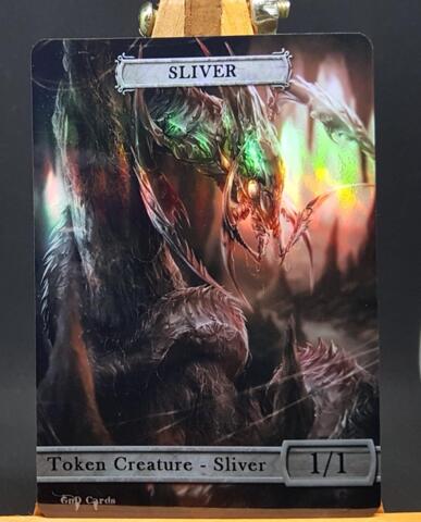 Foil Sliver #1
